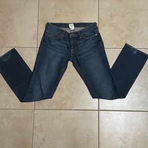 Lucky Brand Low Rise Jeans